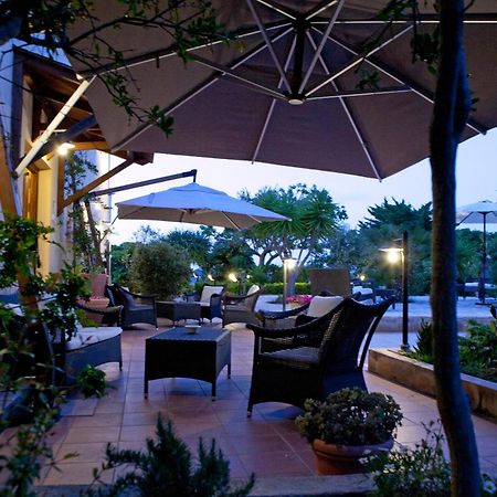 Favignana Hotel Concept Holiday Luaran gambar