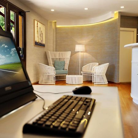 Favignana Hotel Concept Holiday Luaran gambar