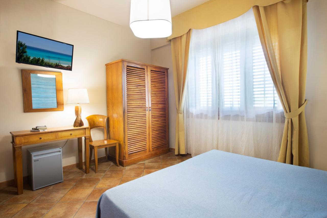 Favignana Hotel Concept Holiday Luaran gambar