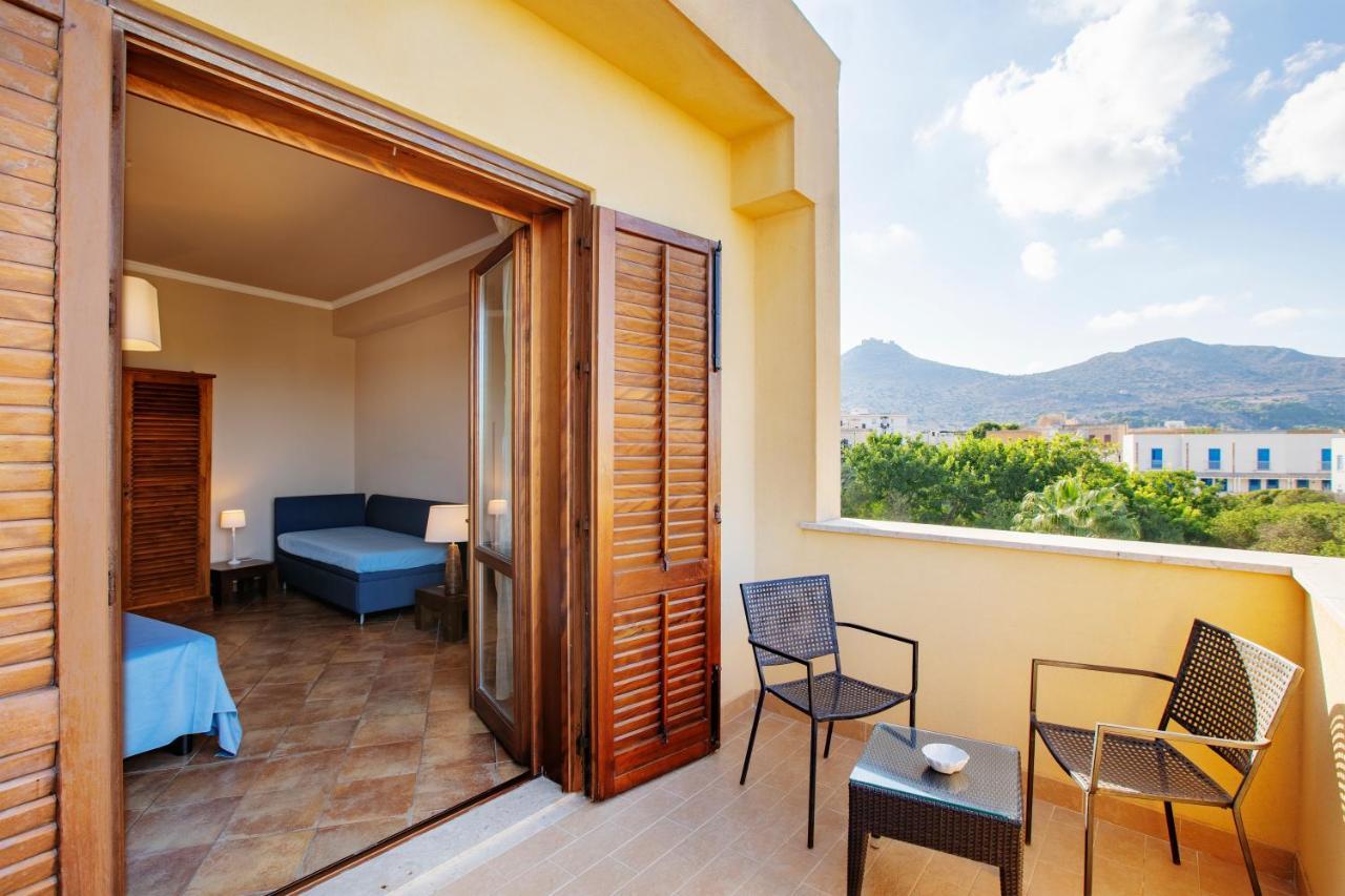 Favignana Hotel Concept Holiday Luaran gambar