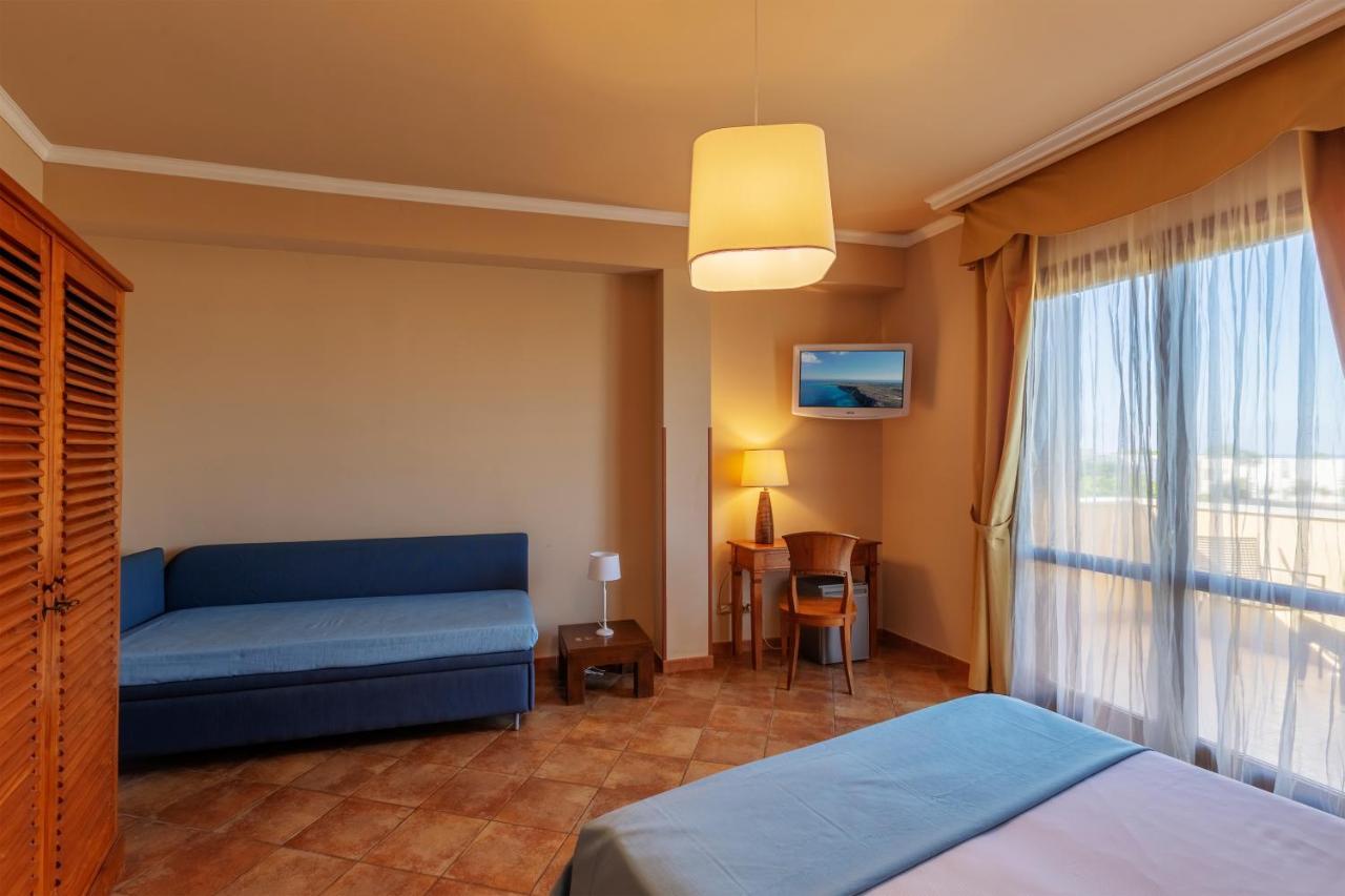 Favignana Hotel Concept Holiday Luaran gambar