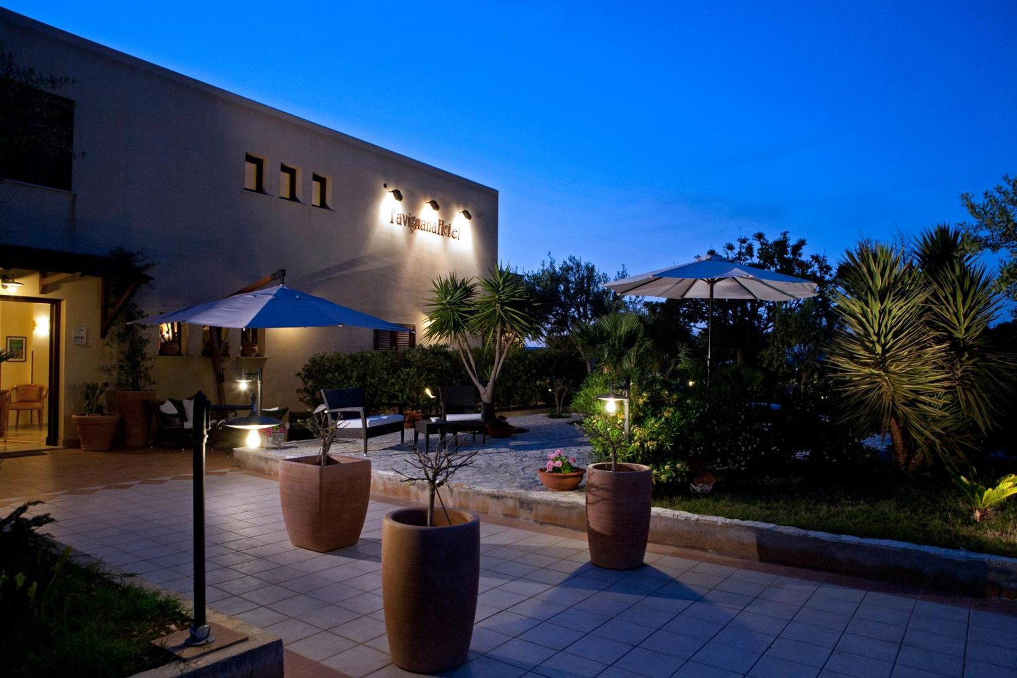 Favignana Hotel Concept Holiday Luaran gambar