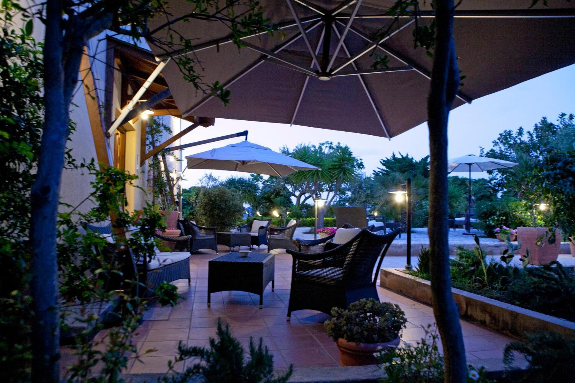 Favignana Hotel Concept Holiday Luaran gambar