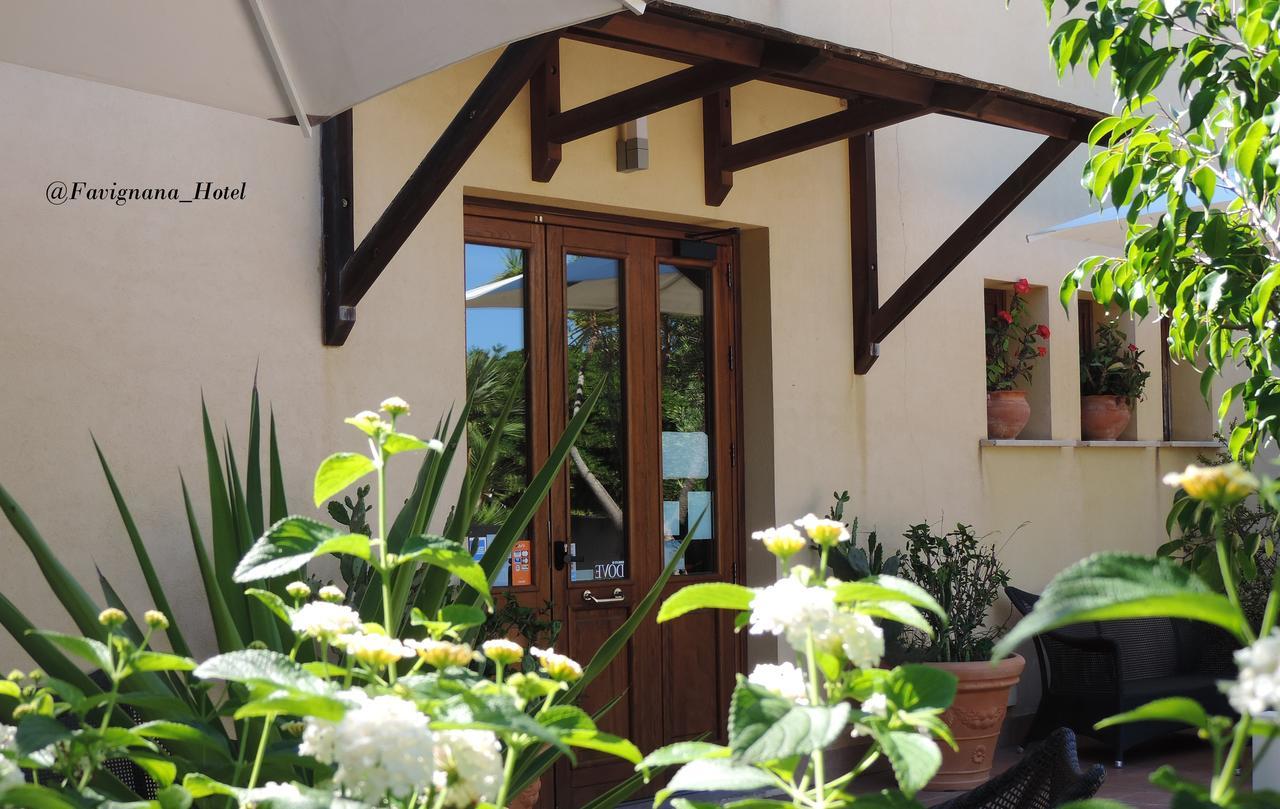 Favignana Hotel Concept Holiday Luaran gambar
