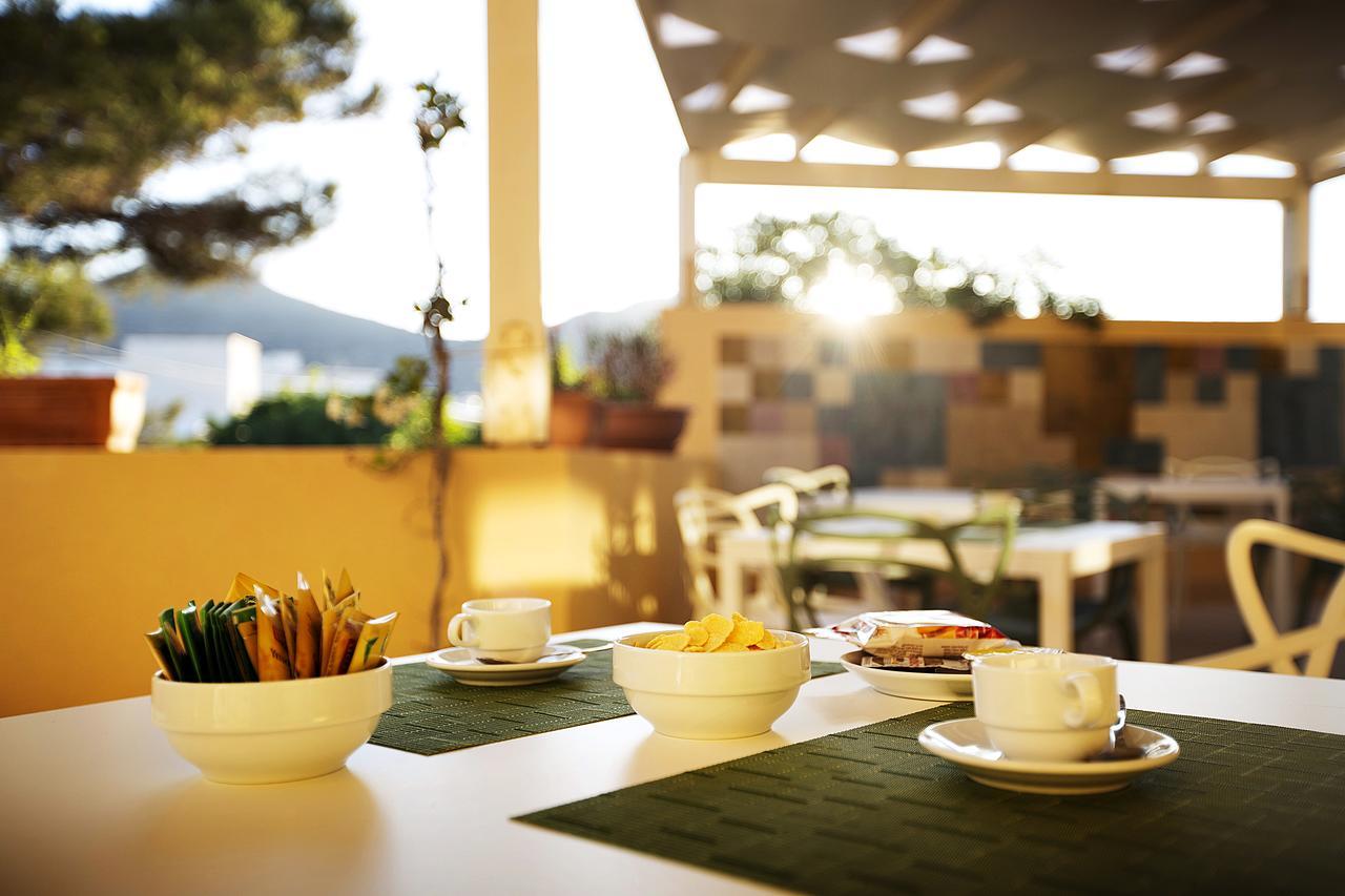 Favignana Hotel Concept Holiday Luaran gambar