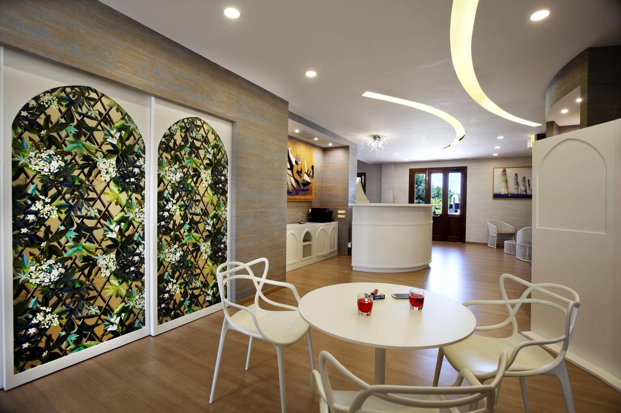 Favignana Hotel Concept Holiday Luaran gambar