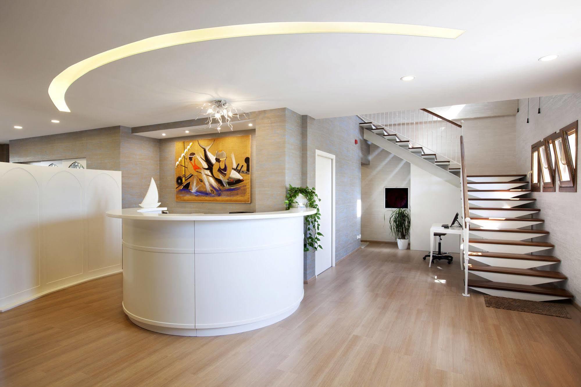Favignana Hotel Concept Holiday Luaran gambar