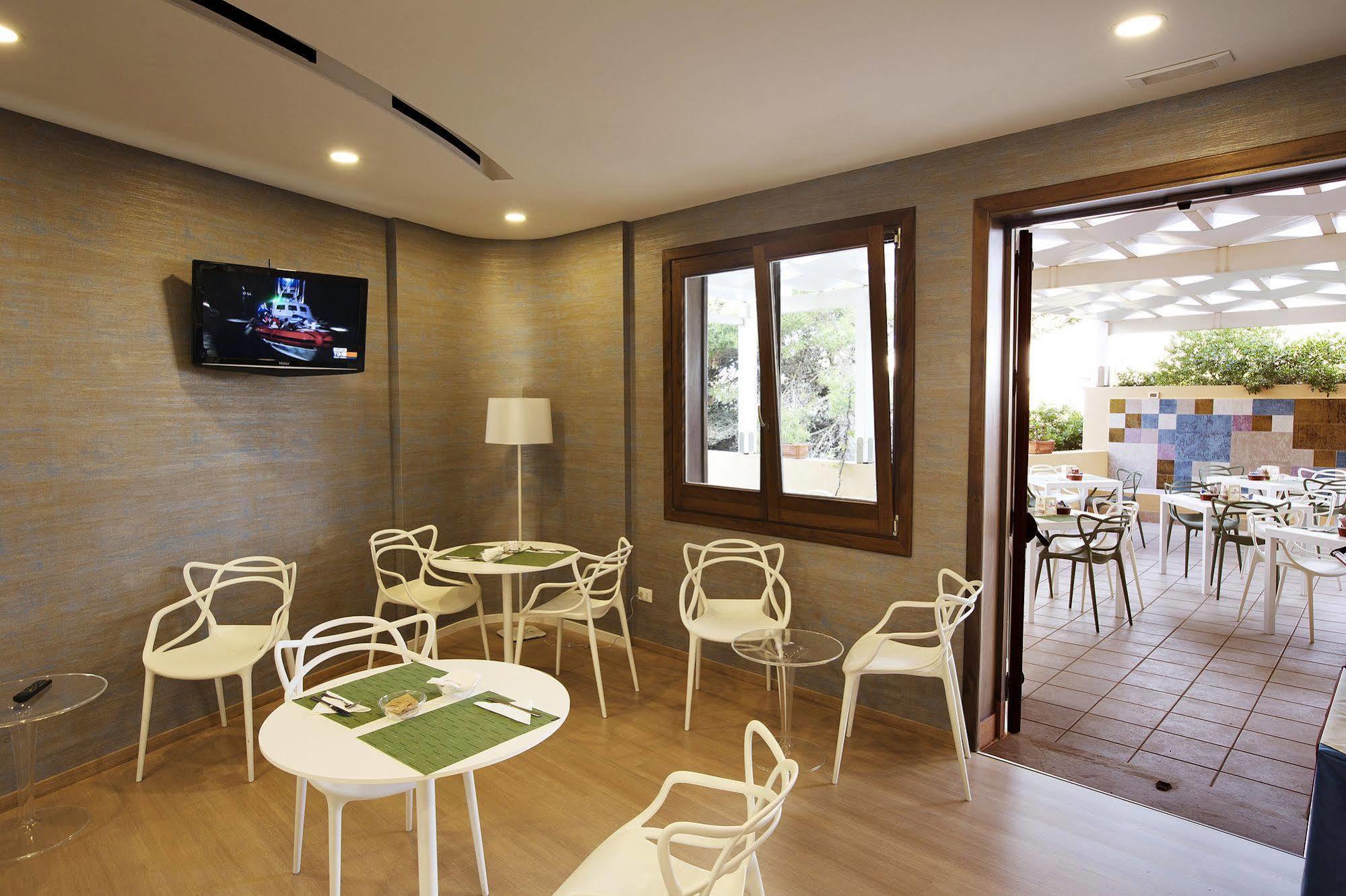 Favignana Hotel Concept Holiday Luaran gambar