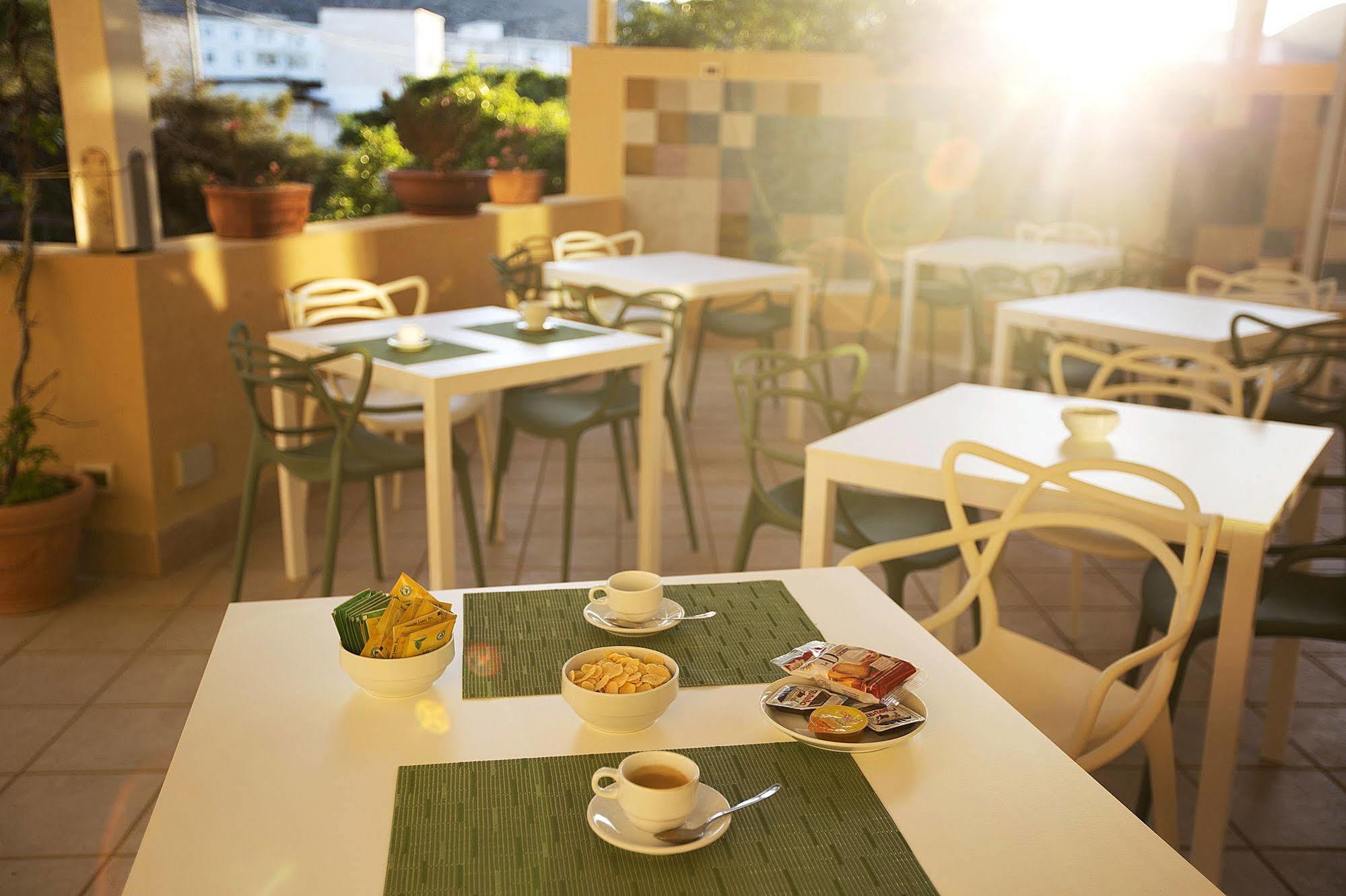 Favignana Hotel Concept Holiday Luaran gambar