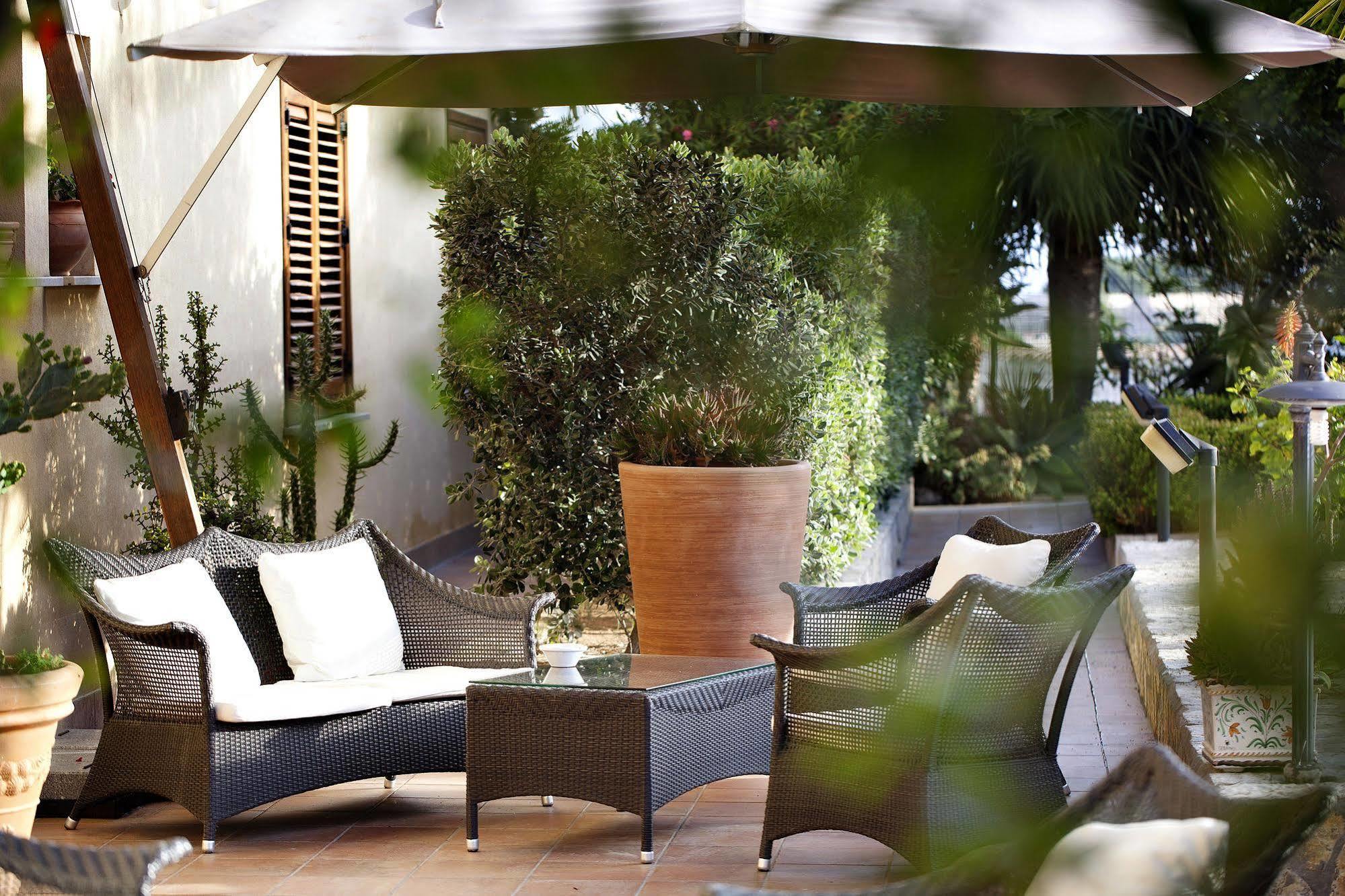 Favignana Hotel Concept Holiday Luaran gambar