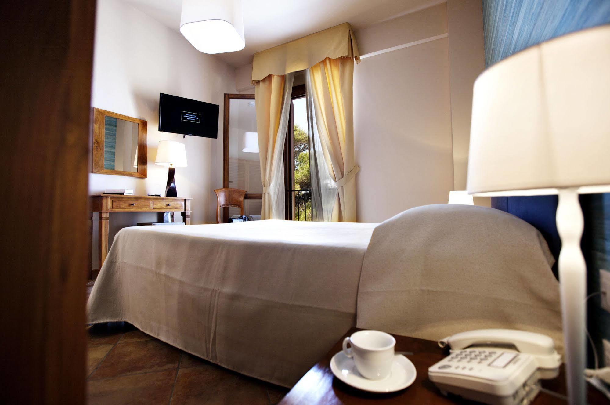 Favignana Hotel Concept Holiday Luaran gambar