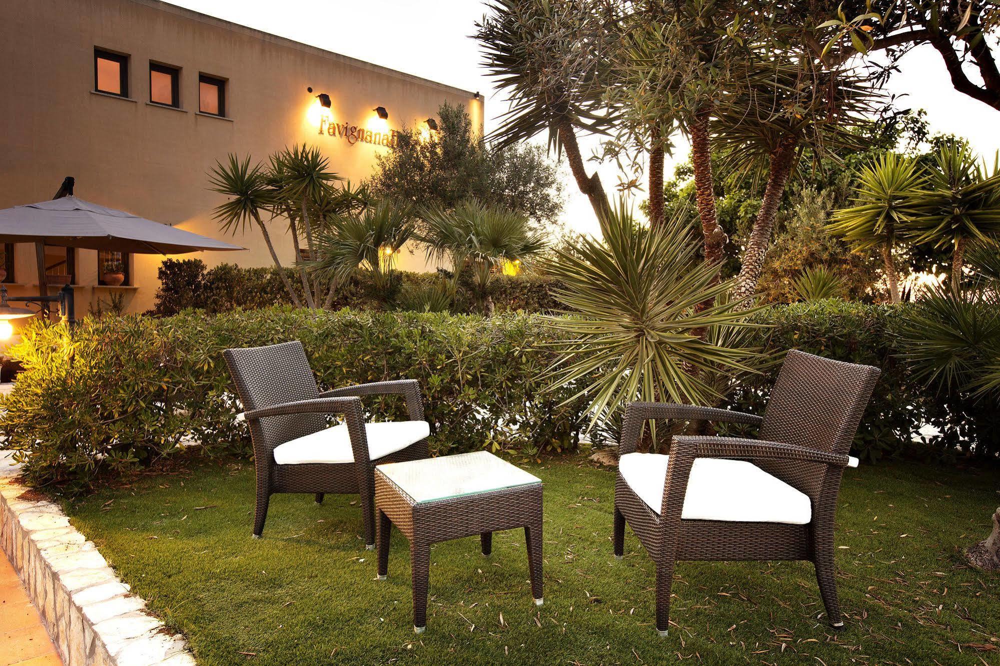 Favignana Hotel Concept Holiday Luaran gambar