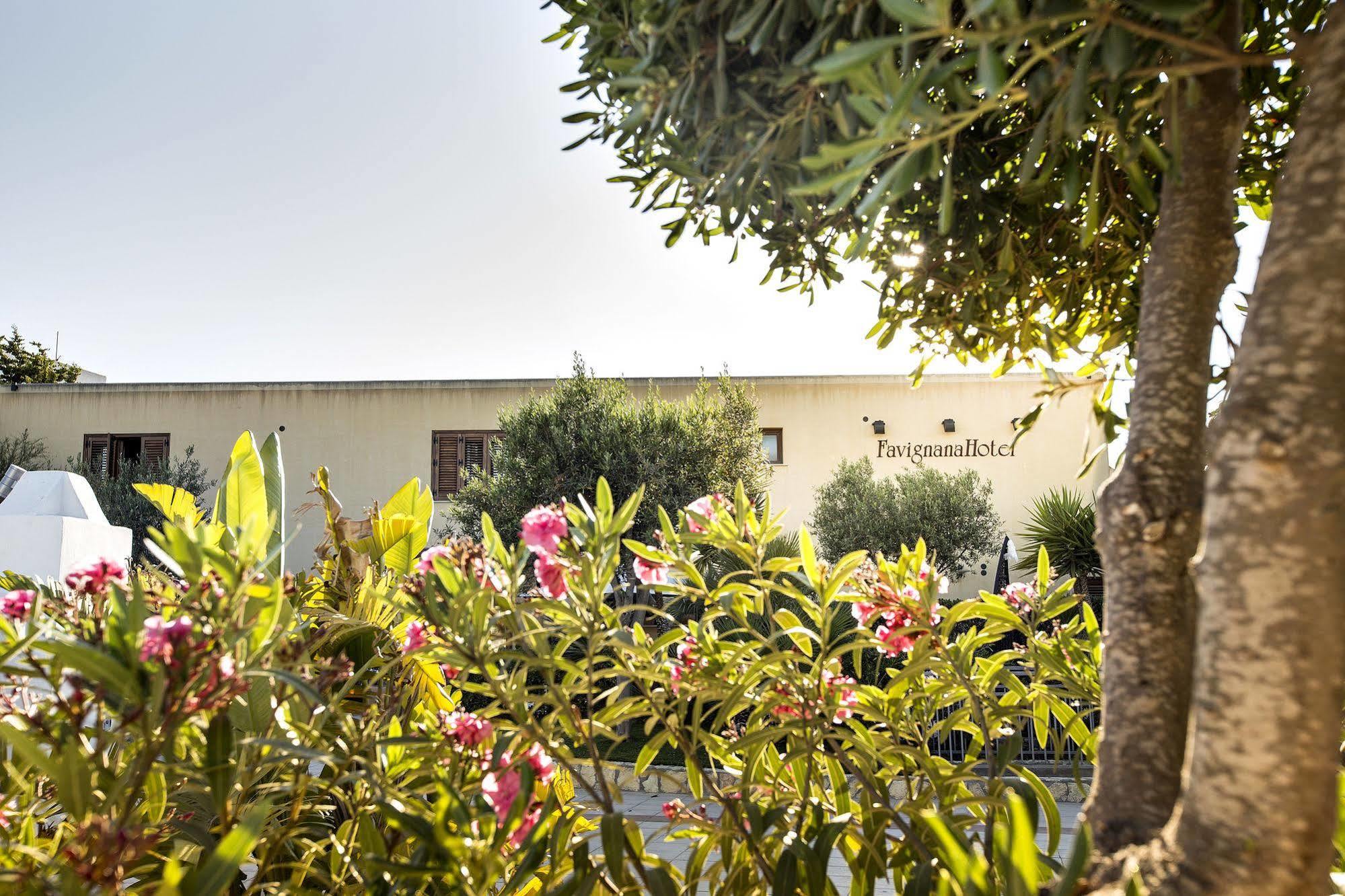 Favignana Hotel Concept Holiday Luaran gambar