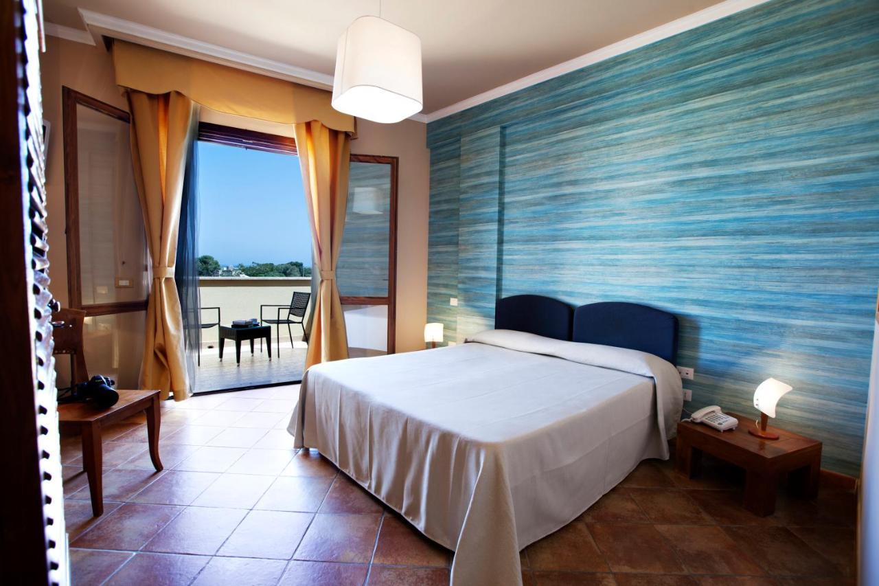 Favignana Hotel Concept Holiday Luaran gambar