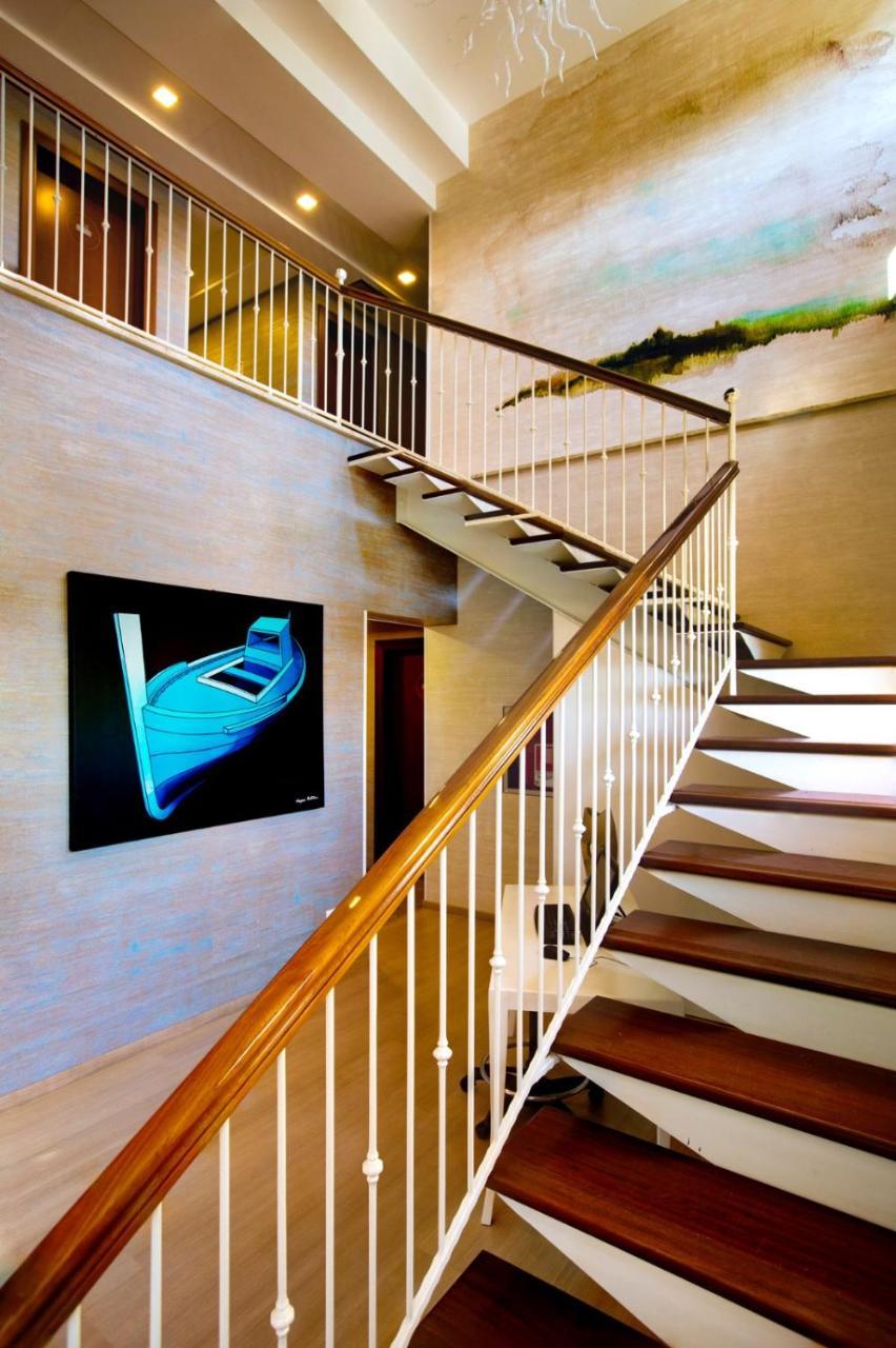 Favignana Hotel Concept Holiday Luaran gambar