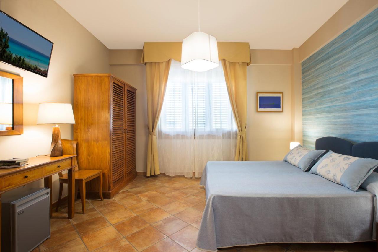 Favignana Hotel Concept Holiday Luaran gambar