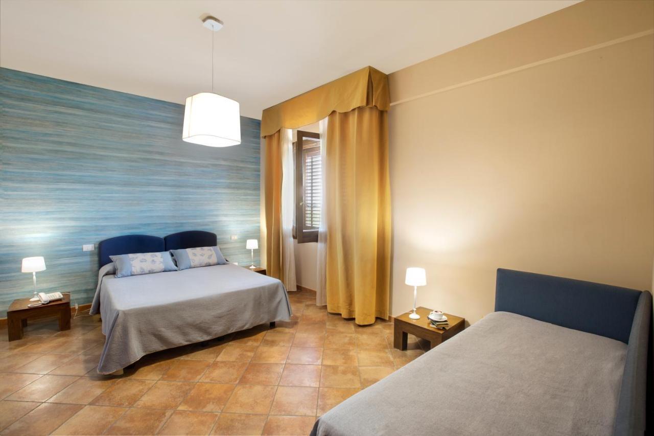 Favignana Hotel Concept Holiday Luaran gambar