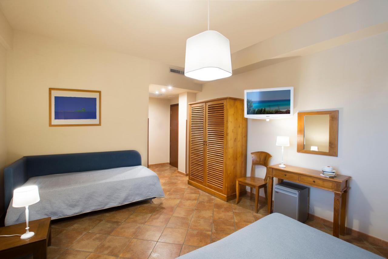 Favignana Hotel Concept Holiday Luaran gambar