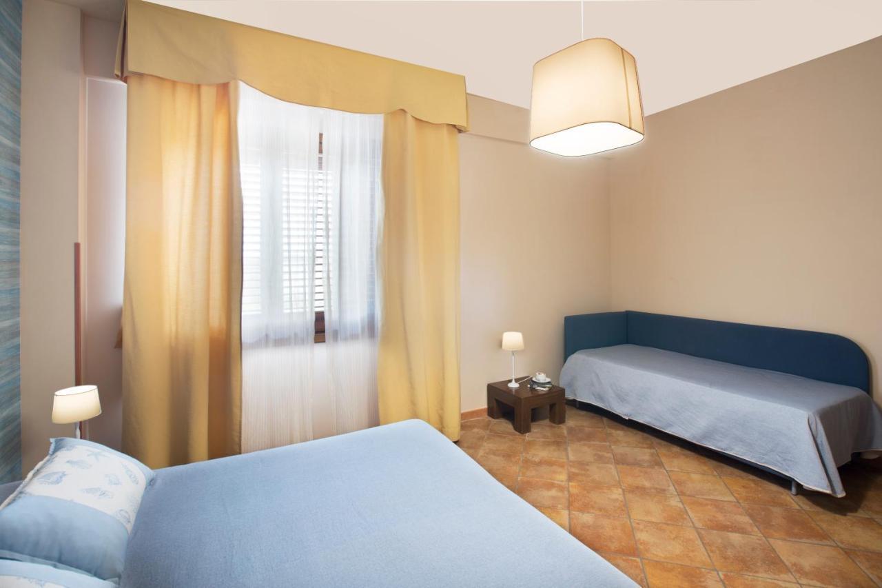 Favignana Hotel Concept Holiday Luaran gambar