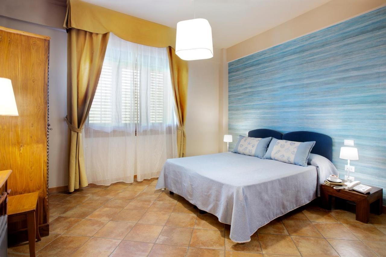 Favignana Hotel Concept Holiday Luaran gambar