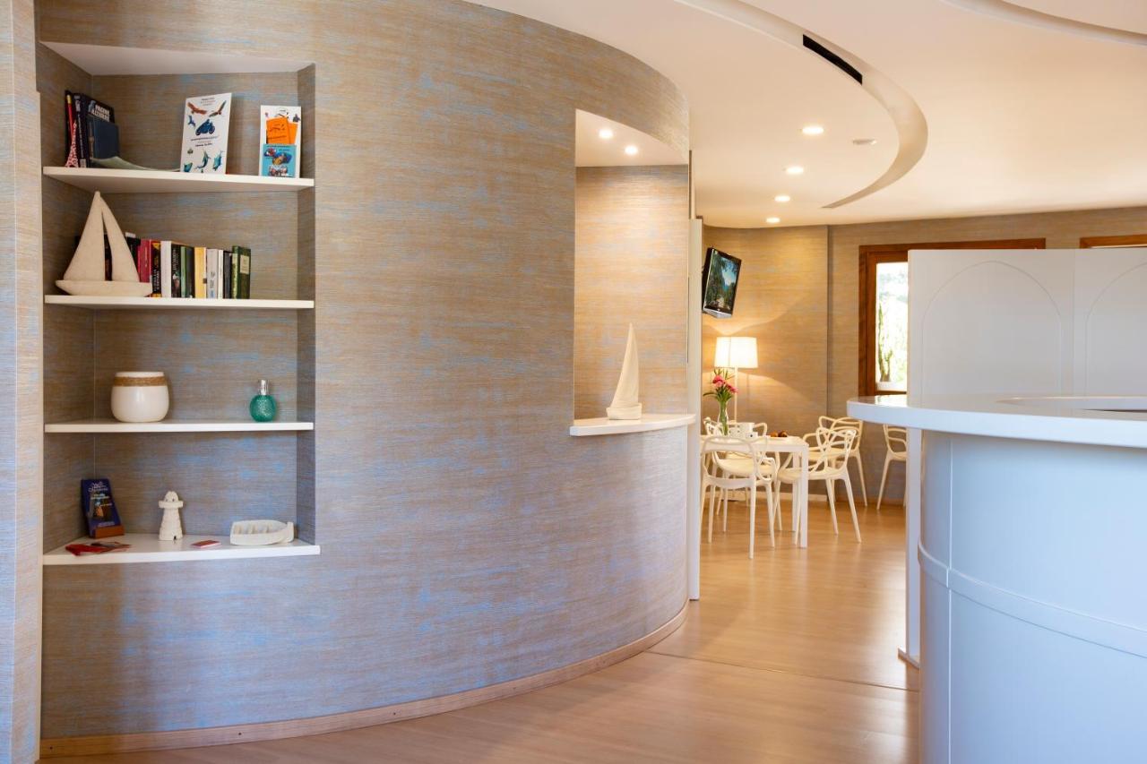 Favignana Hotel Concept Holiday Luaran gambar