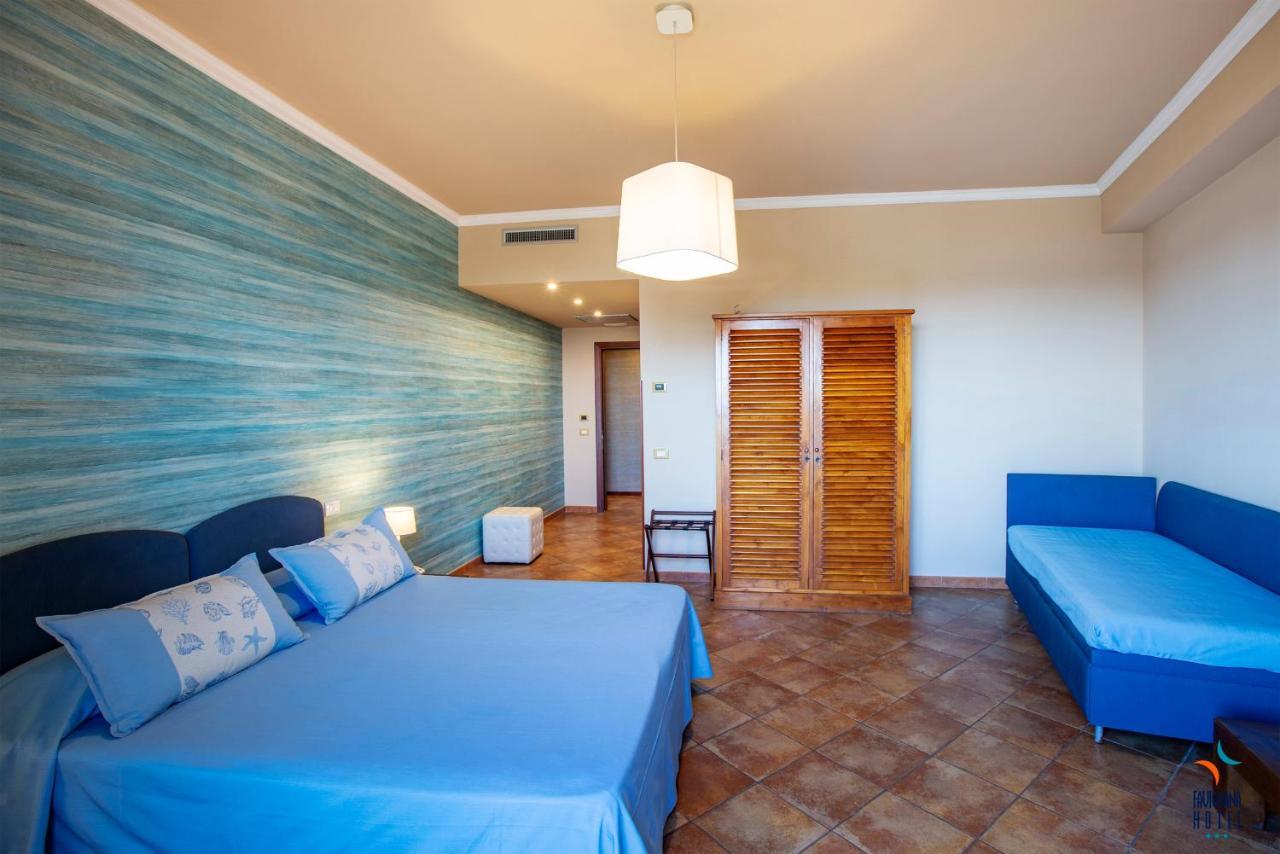 Favignana Hotel Concept Holiday Luaran gambar