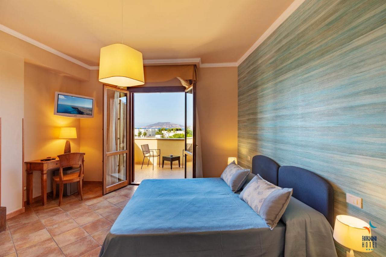 Favignana Hotel Concept Holiday Luaran gambar