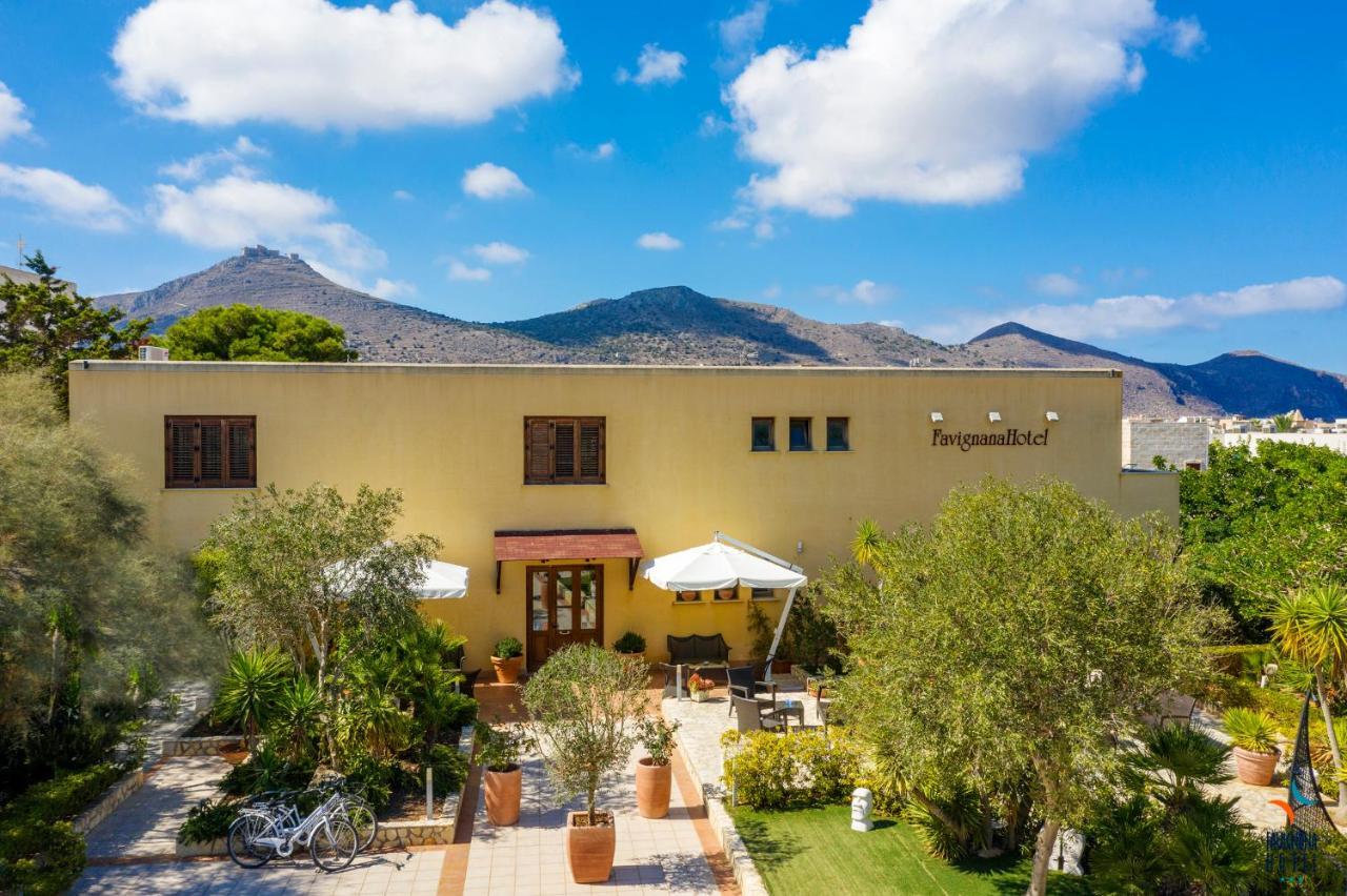 Favignana Hotel Concept Holiday Luaran gambar