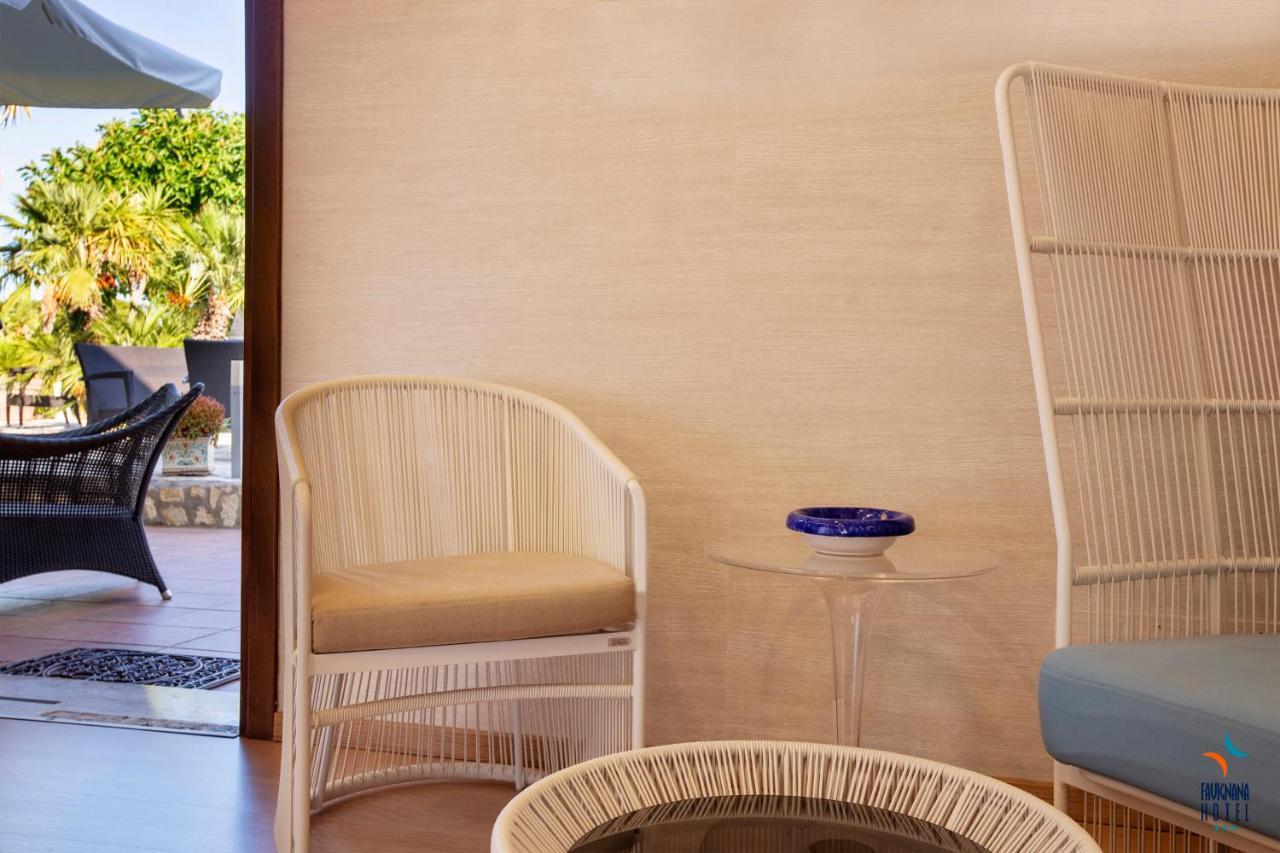 Favignana Hotel Concept Holiday Luaran gambar