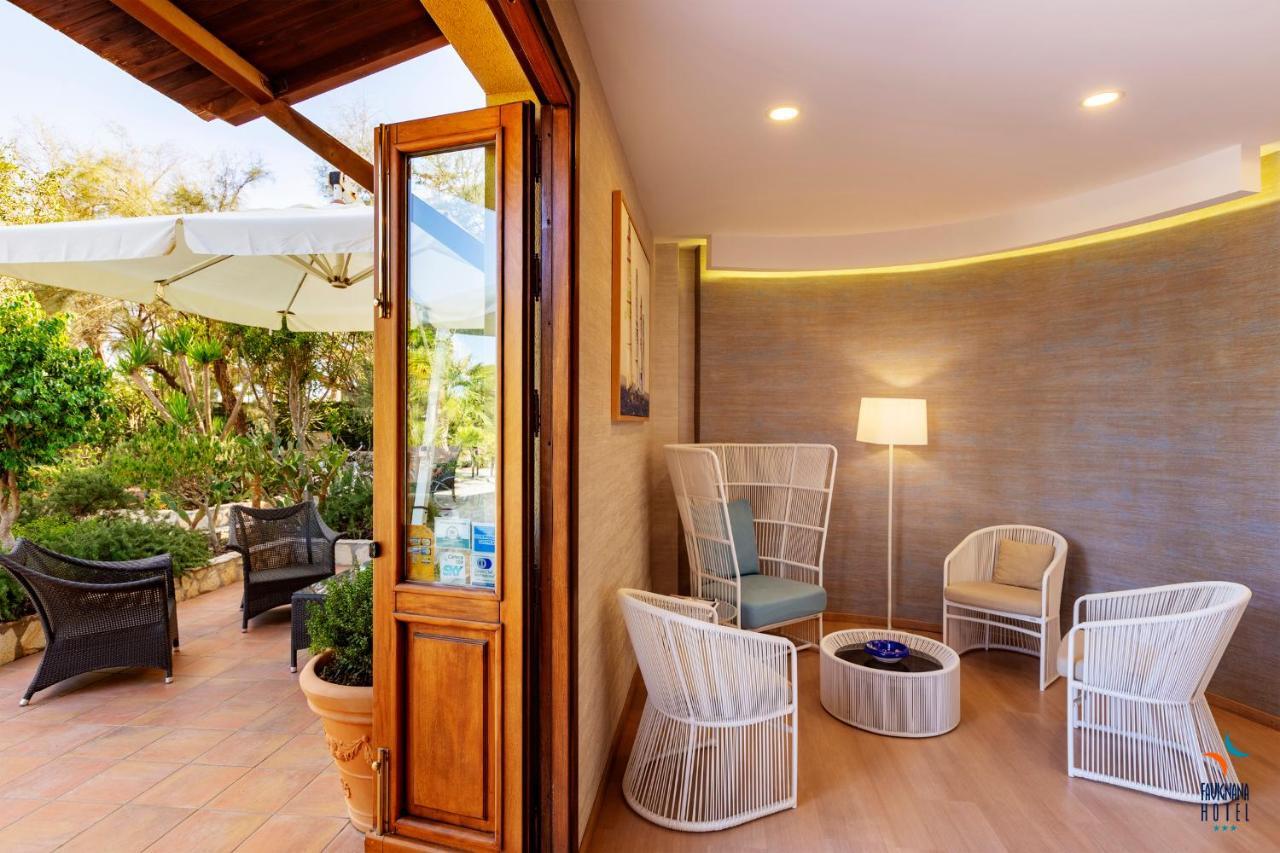 Favignana Hotel Concept Holiday Luaran gambar