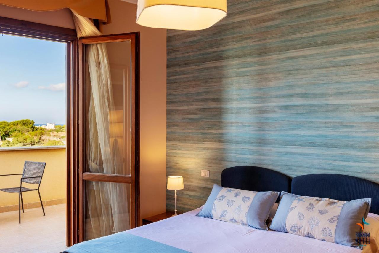 Favignana Hotel Concept Holiday Luaran gambar